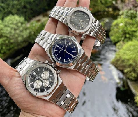 vacheron vs patek|holy trinity of watchmakers.